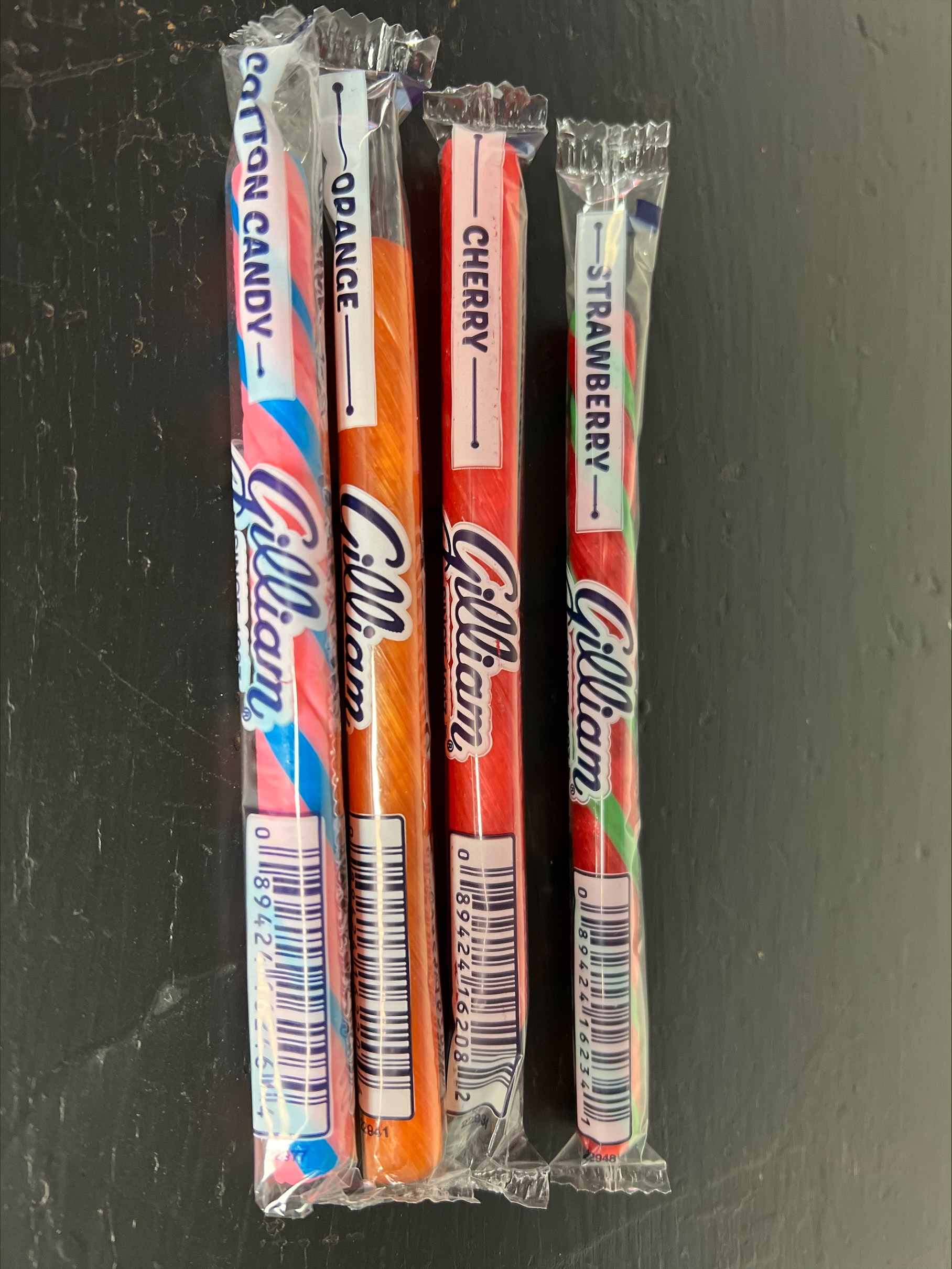 Nostalgic Stick Candy